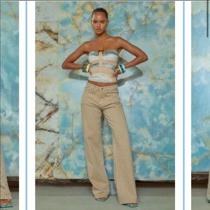 New Jaded London Putty distressed boyfriend jeans